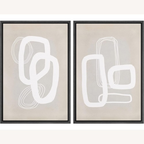 Used Amazon Canvas Print  for sale on AptDeco
