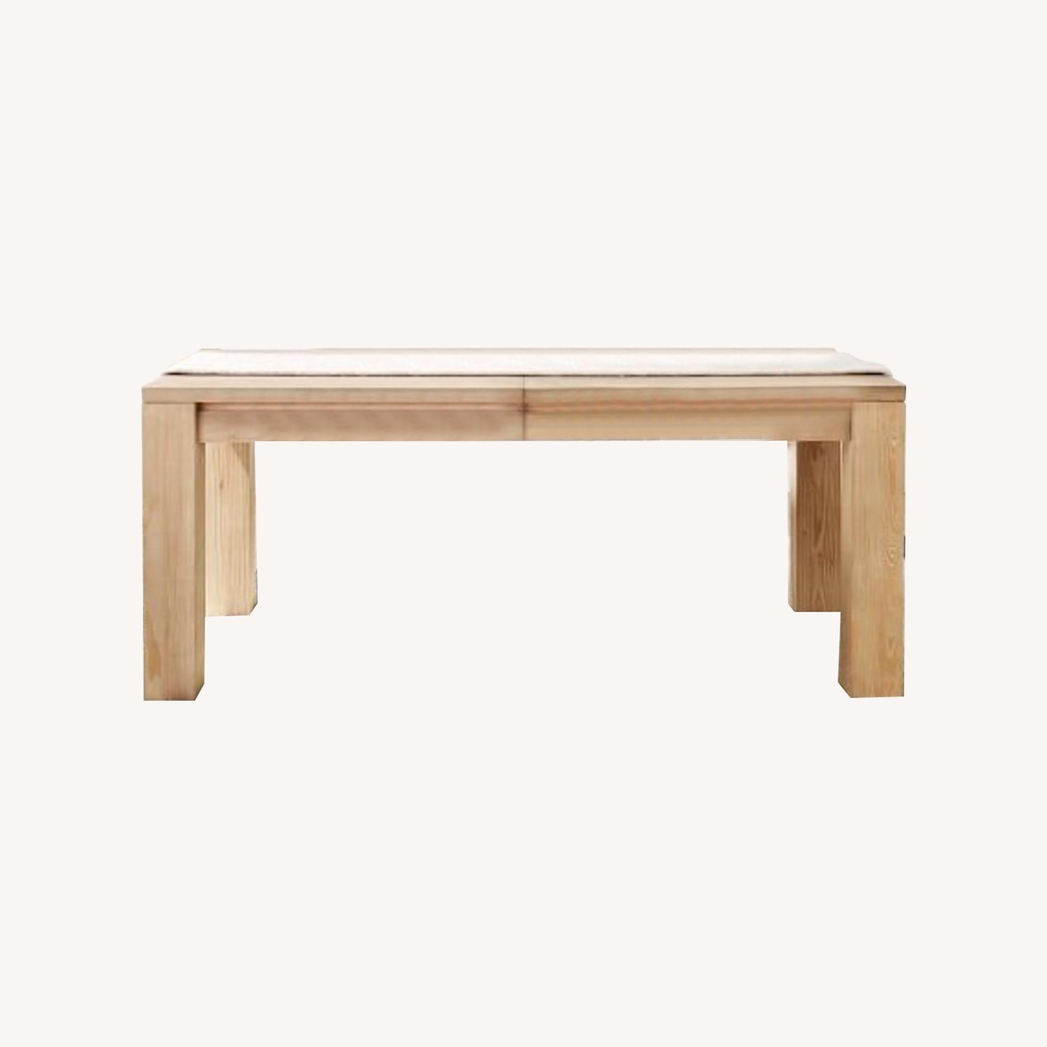 Pottery Barn Folsom Extendable Dining Table  - image-0