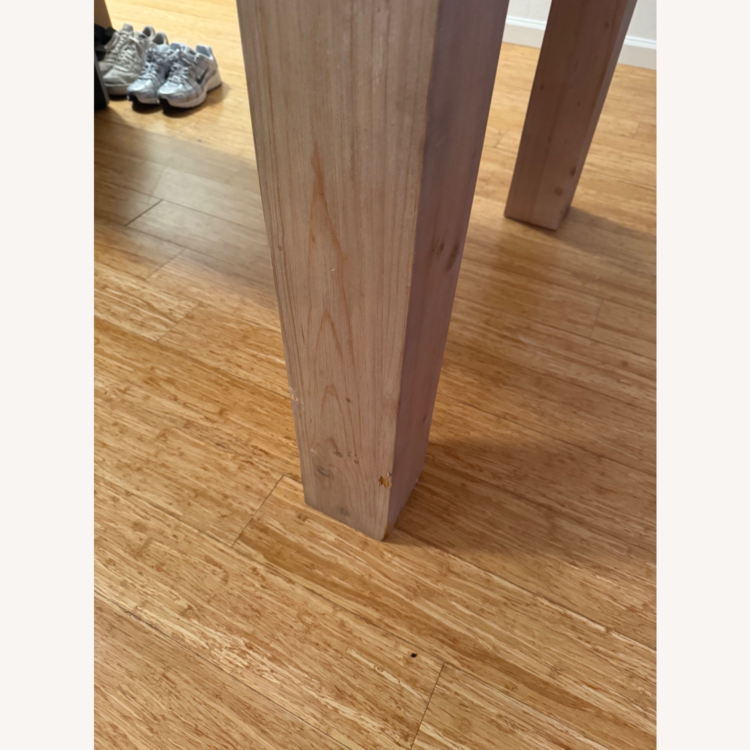 Pottery Barn Folsom Extendable Dining Table  - image-6