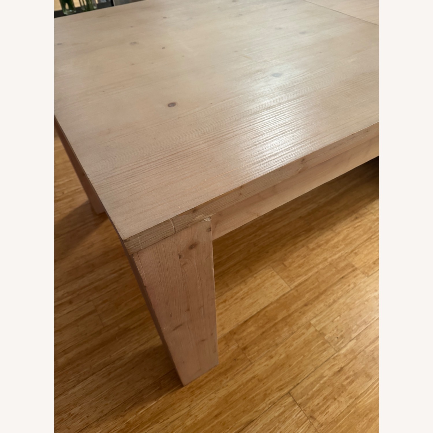 Pottery Barn Folsom Extendable Dining Table  - image-5