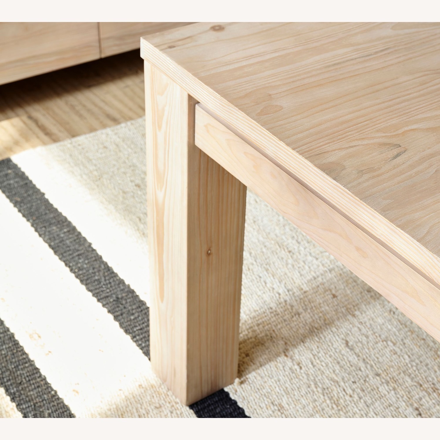 Pottery Barn Folsom Extendable Dining Table  - image-2