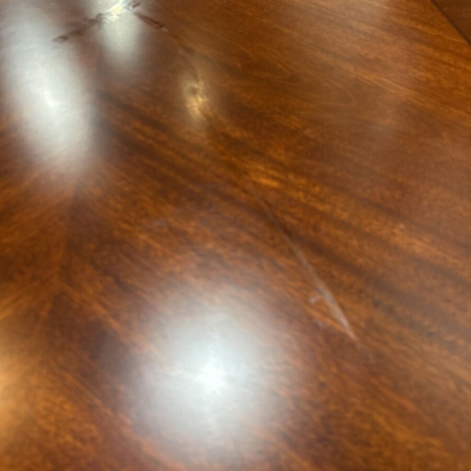 Bordeaux Rectangular Expandable Dining Table - image-4