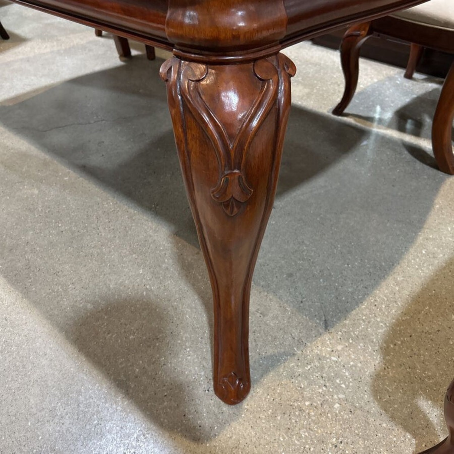 Bordeaux Rectangular Expandable Dining Table - image-3