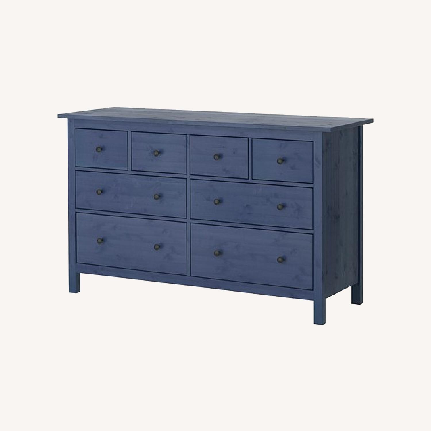IKEA Blue Hemnes Drawer - image-0