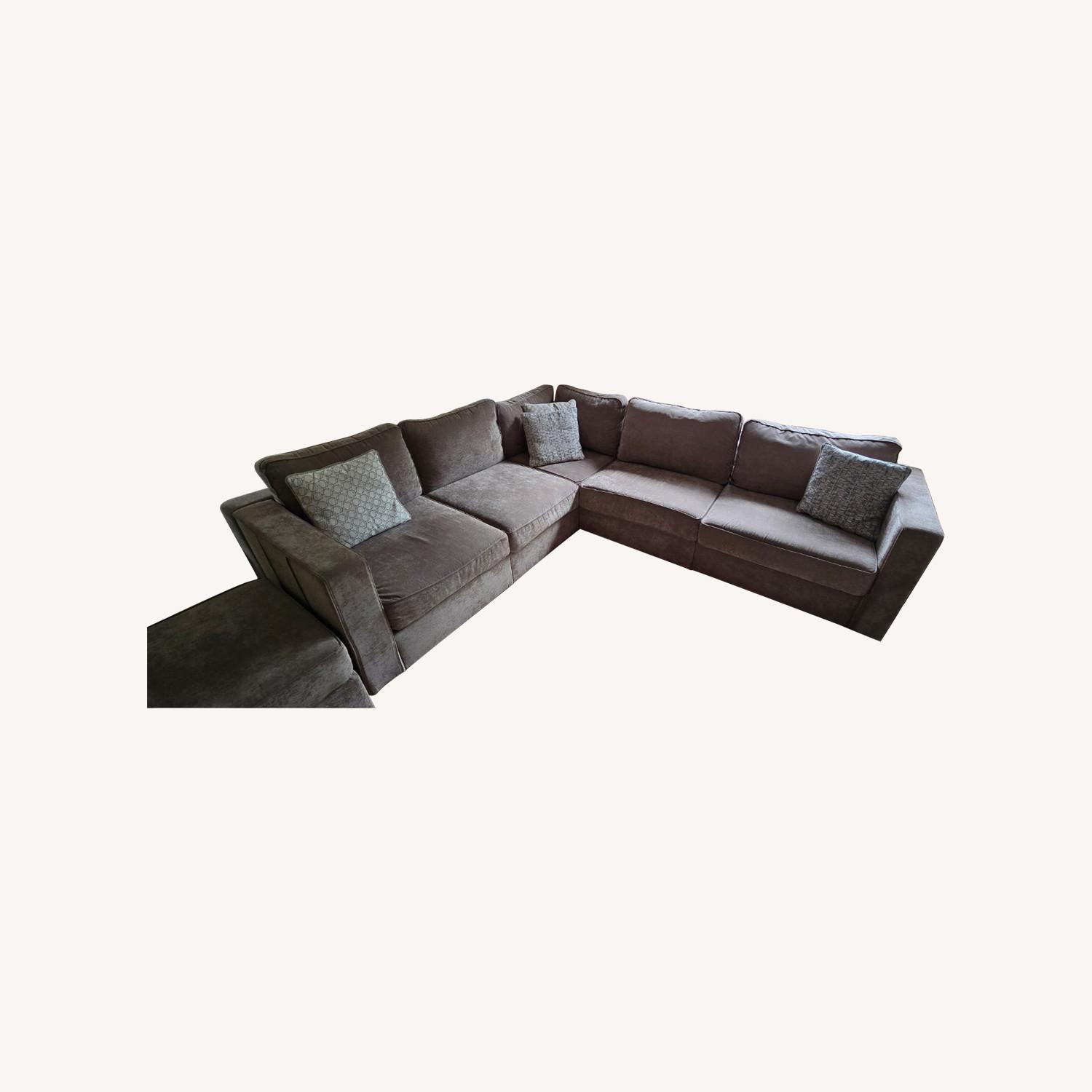 Love Sac Sectional - image-0