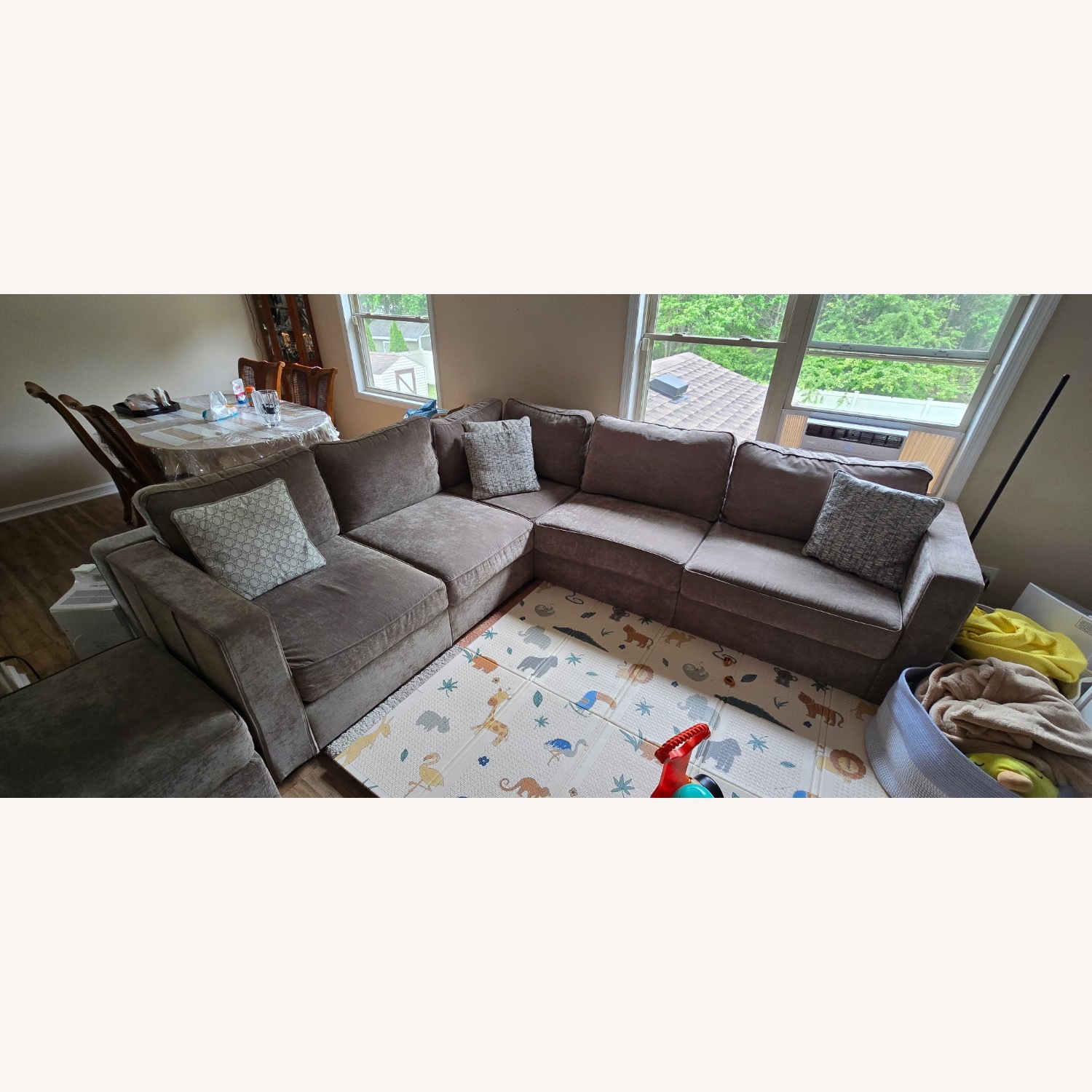 Love Sac Sectional - image-2