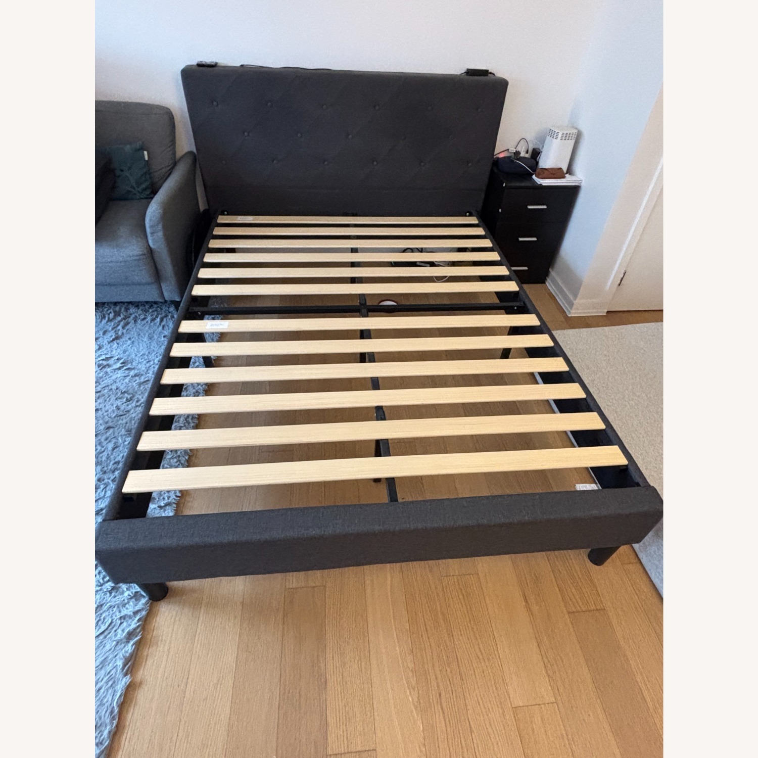 Amazon Shalini Queen Size Bedframe - image-4