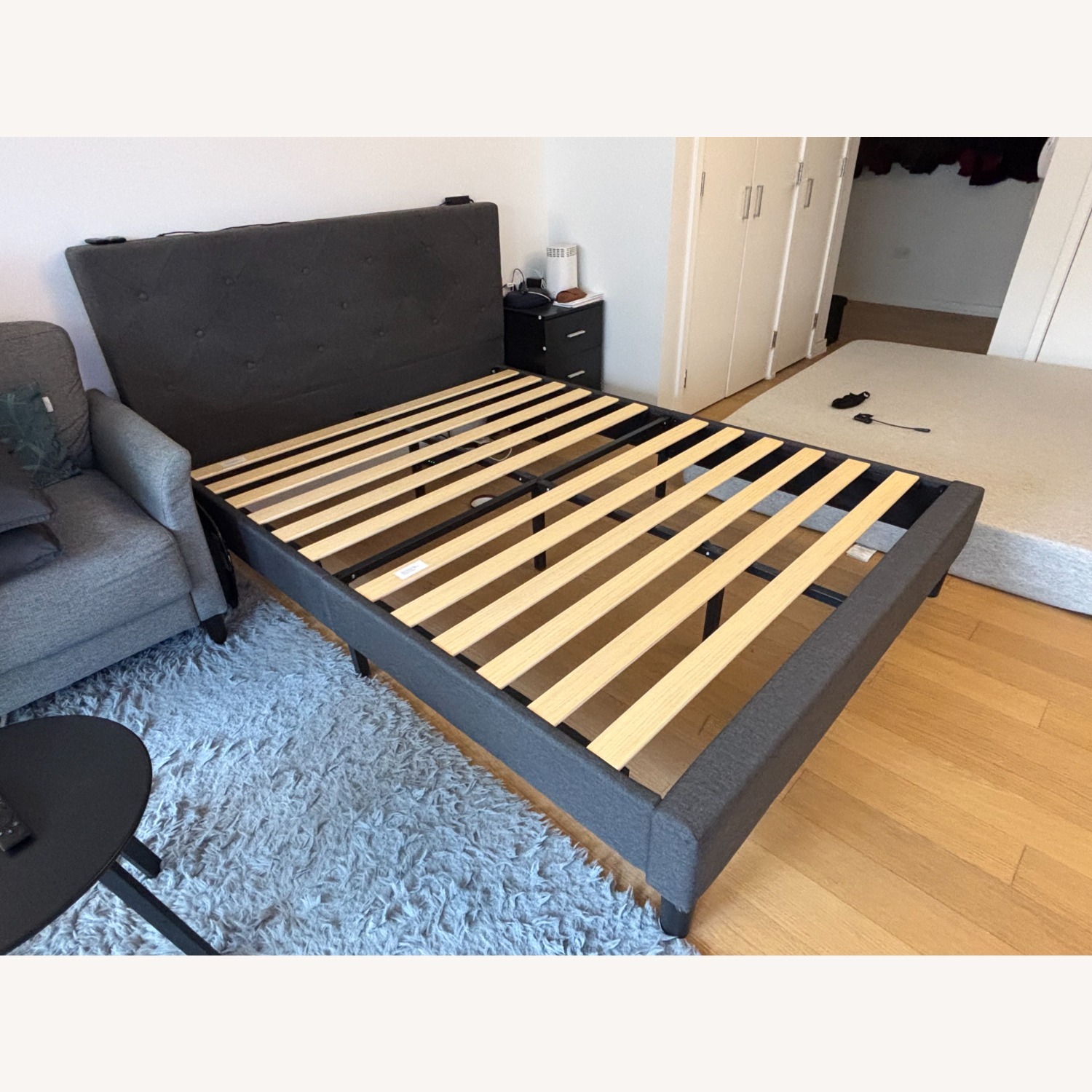 Amazon Shalini Queen Size Bedframe - image-3