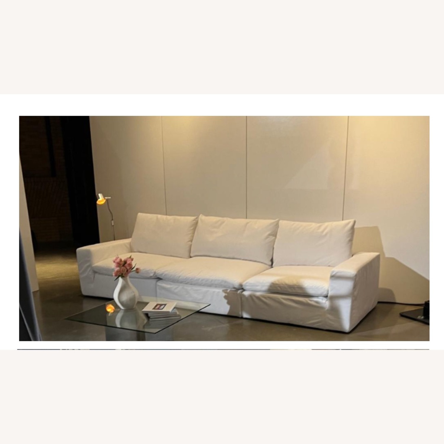 Restoration Hardware Cloud Modular 3-Piece Sofa - image-3