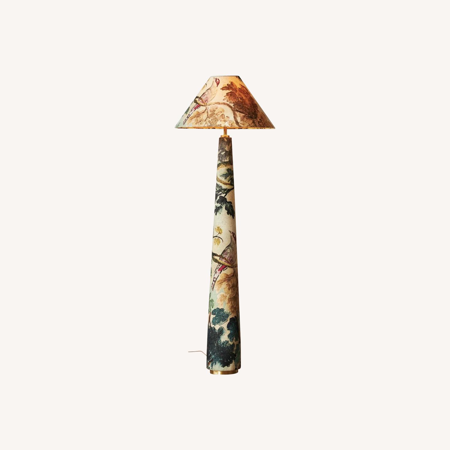 Lulu Judarn Floor Lamp - image-0
