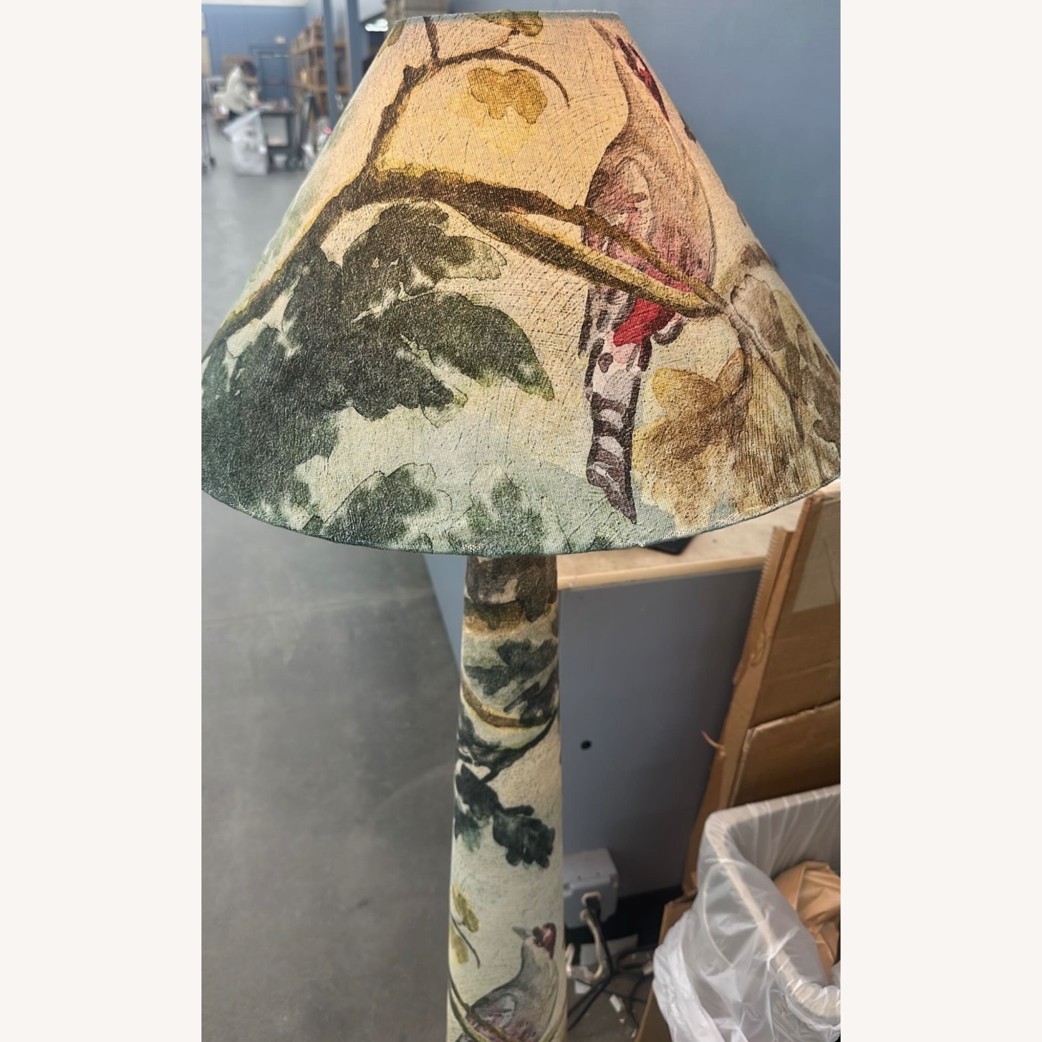 Lulu Judarn Floor Lamp - image-4