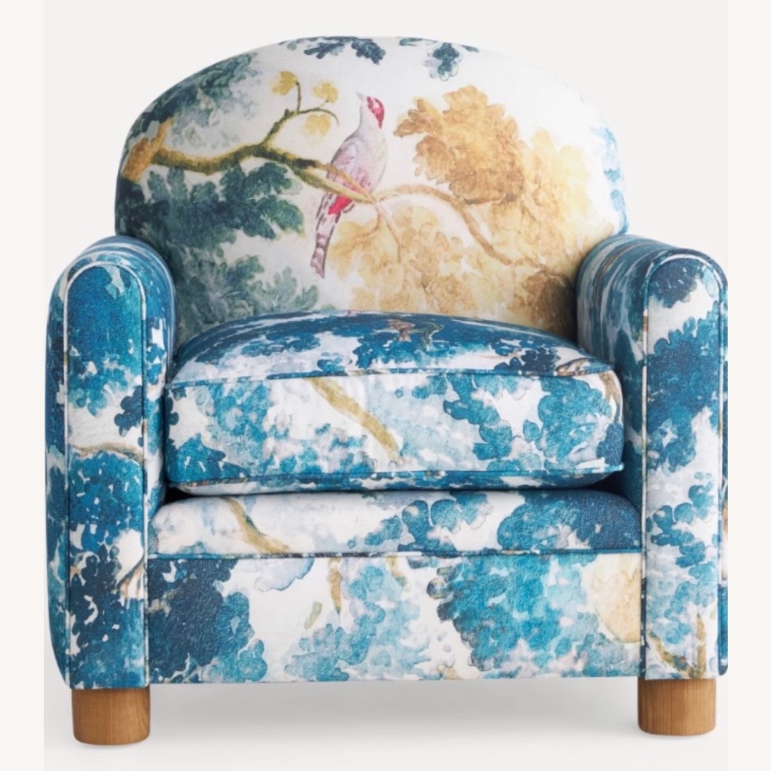 Anthropologie Judarn Olivier Club Chair - image-1