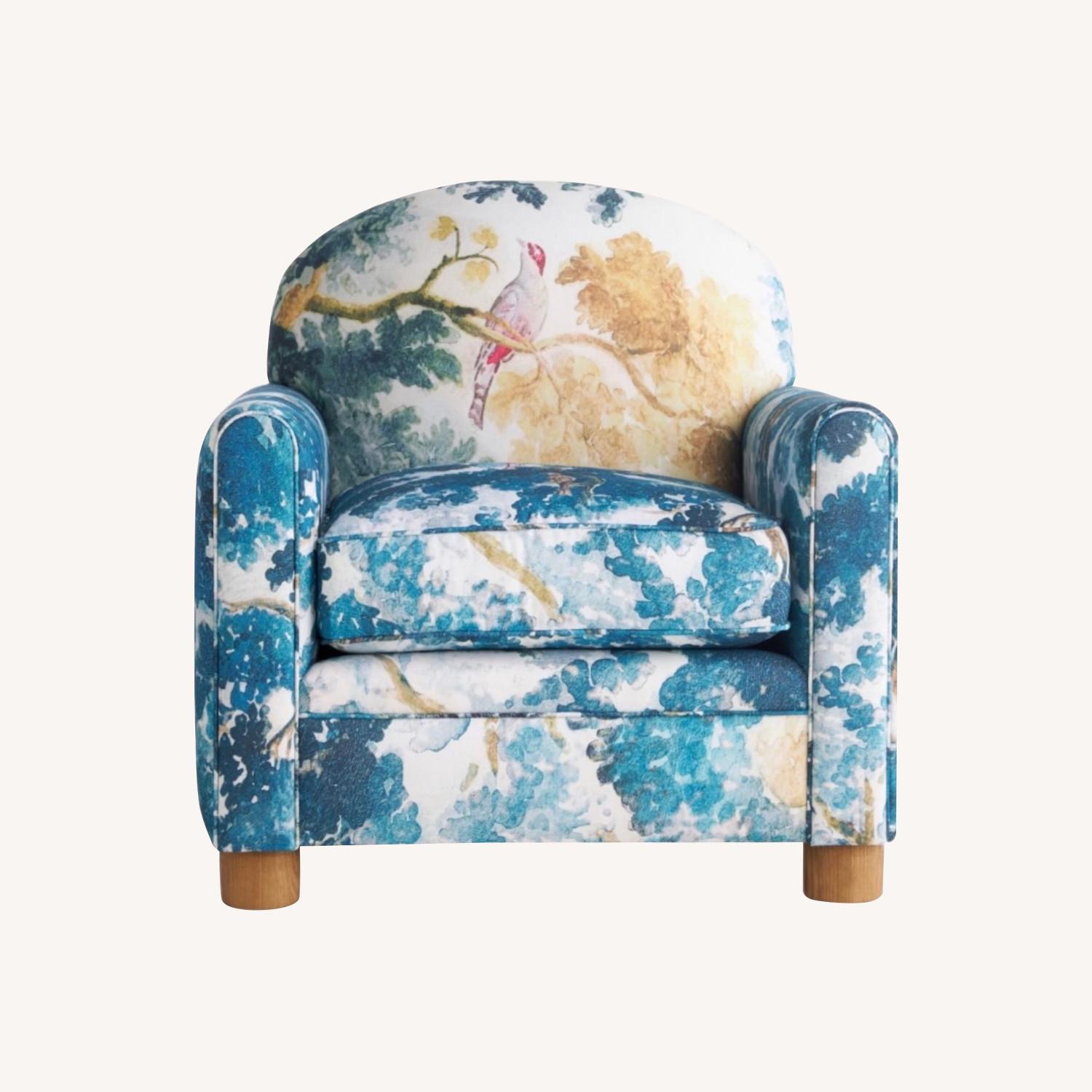 Anthropologie Judarn Olivier Club Chair - image-0