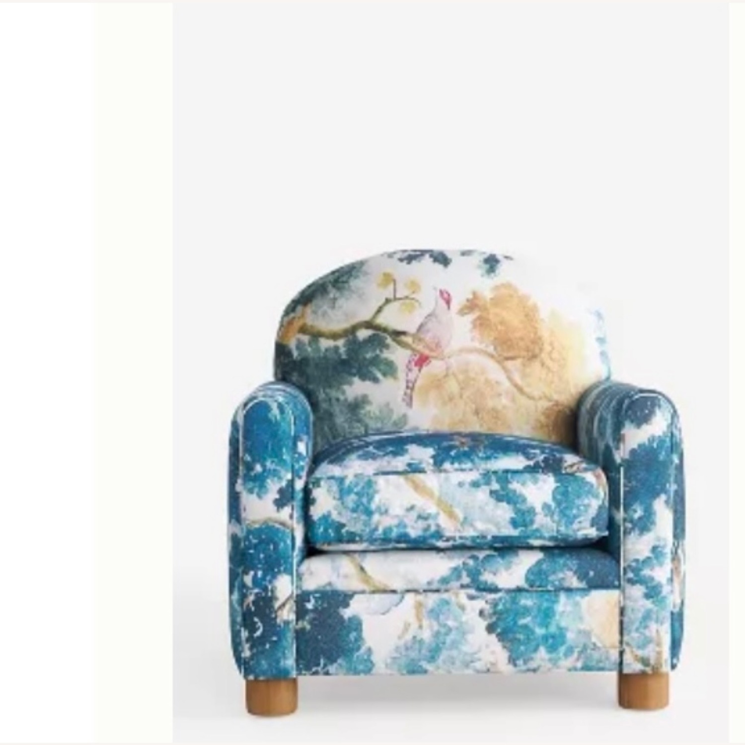 Anthropologie Judarn Olivier Club Chair - image-2