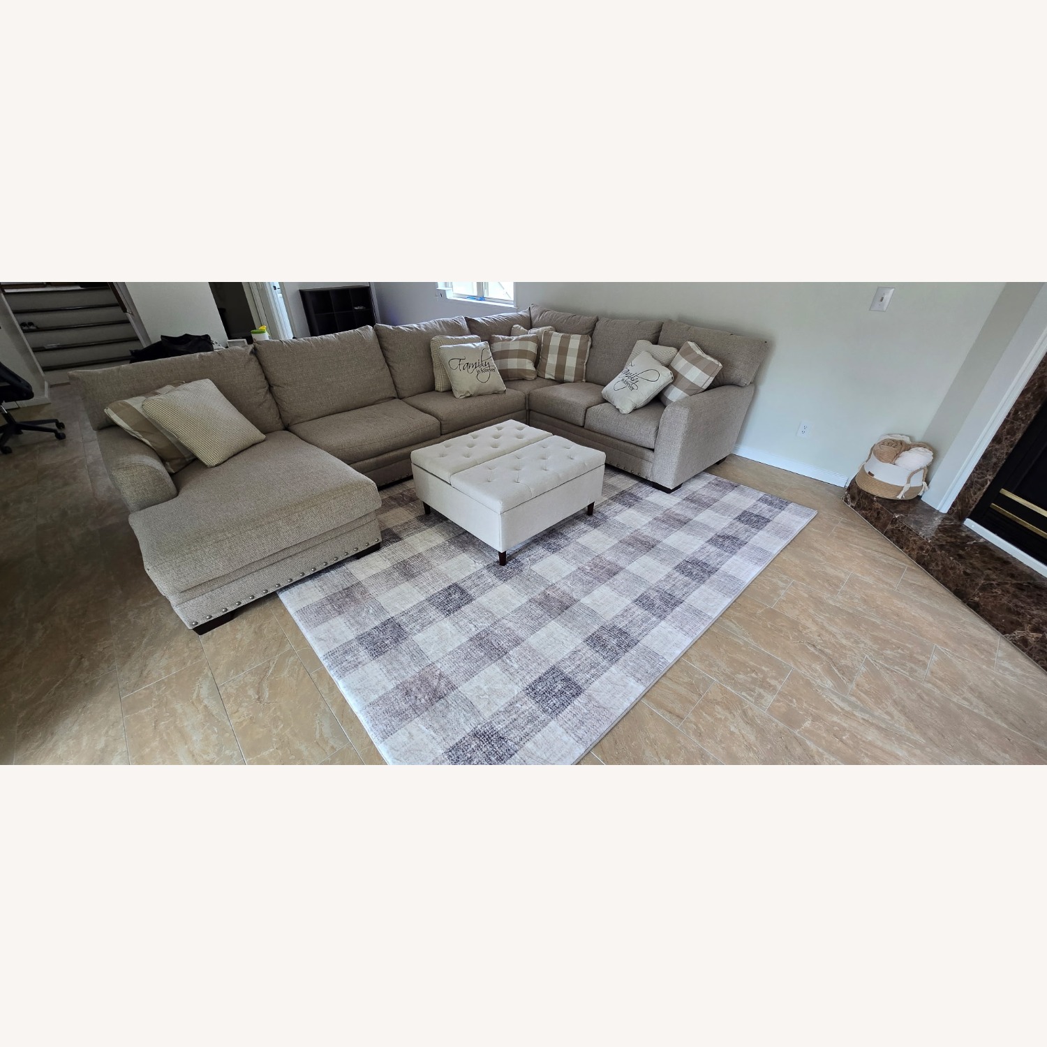 Cottage Chic Sectional  - image-2