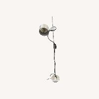 Peter Nelson Aluminium Floor Lamp Single Spot