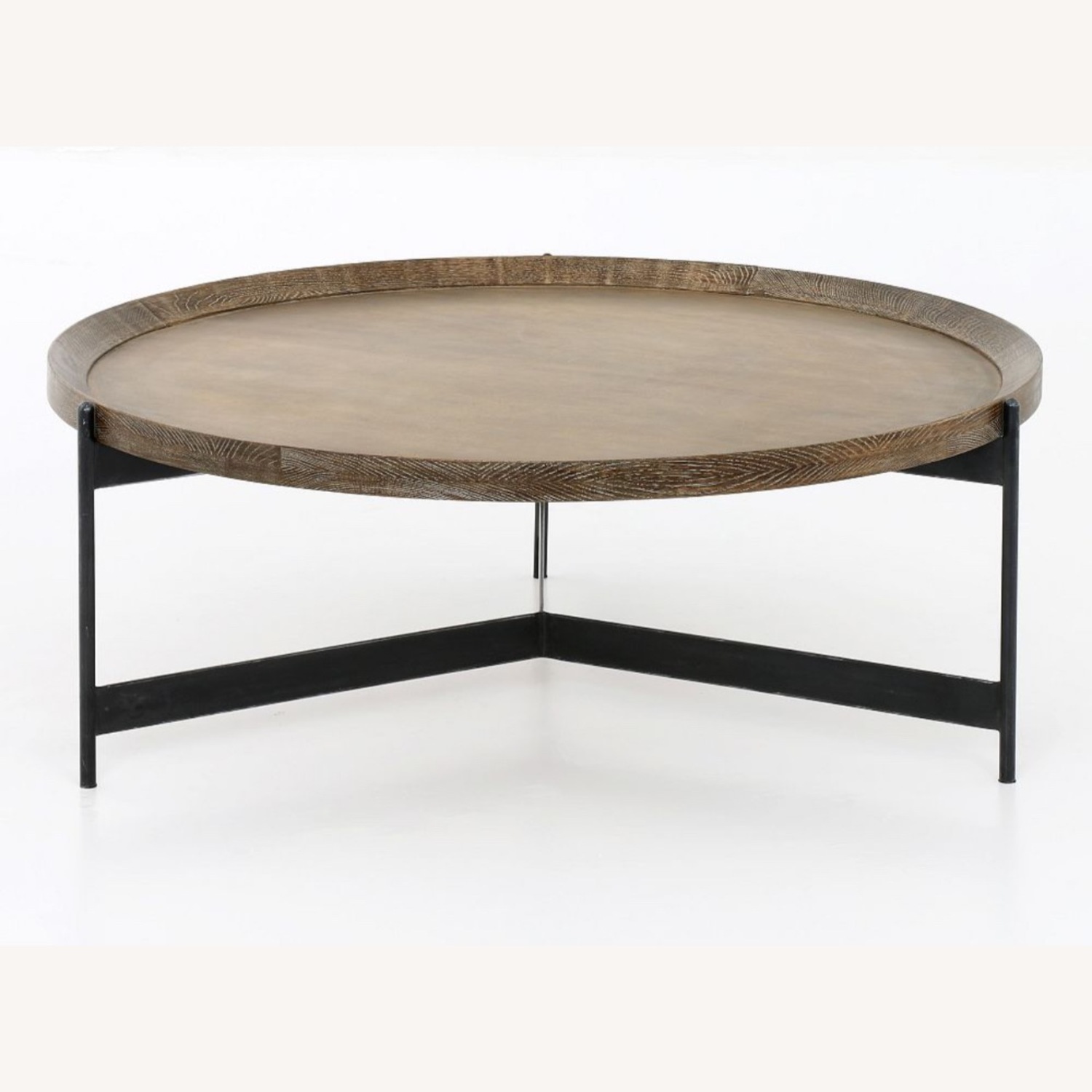 Pottery Barn Norcross Coffee Table - image-2