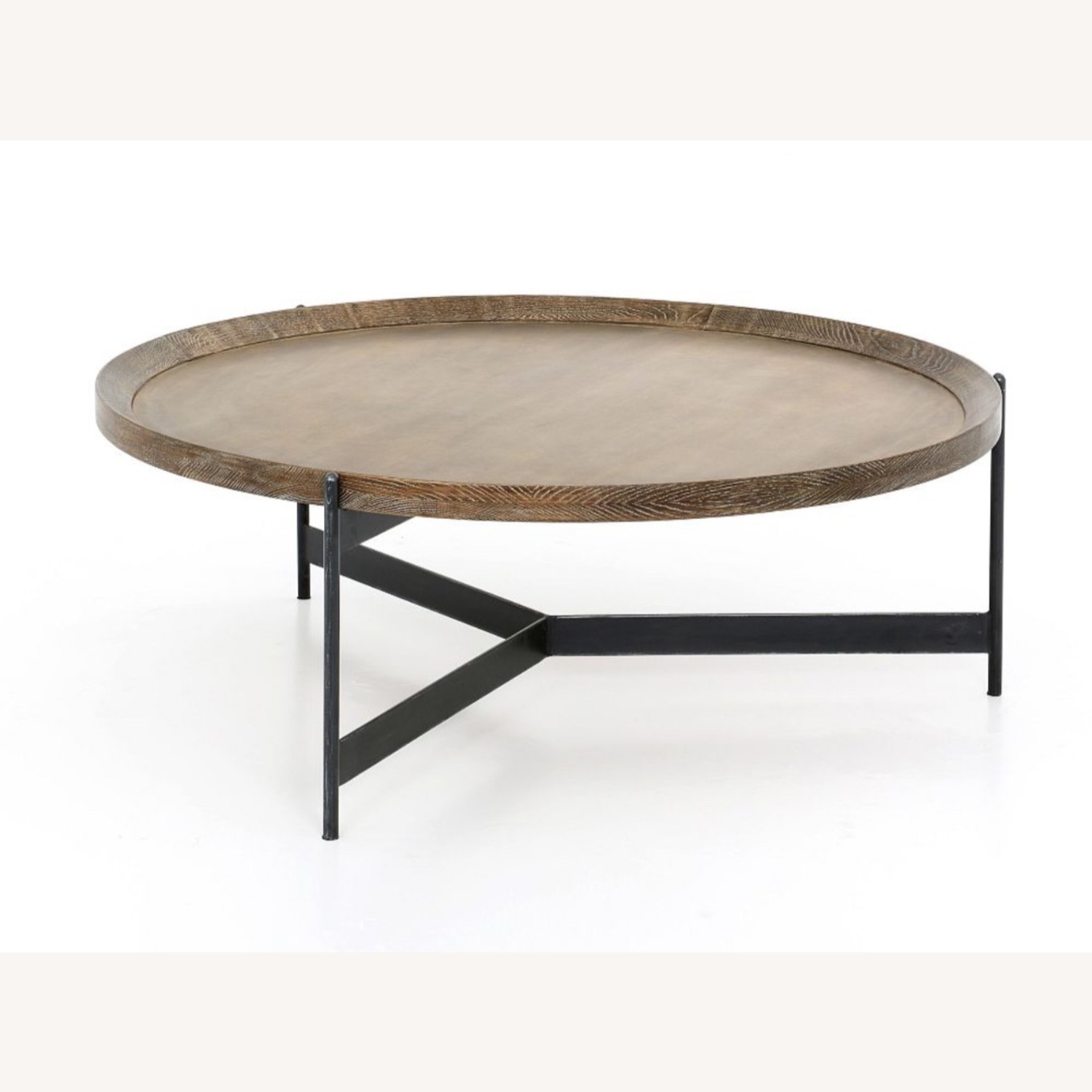 Pottery Barn Norcross Coffee Table - image-1