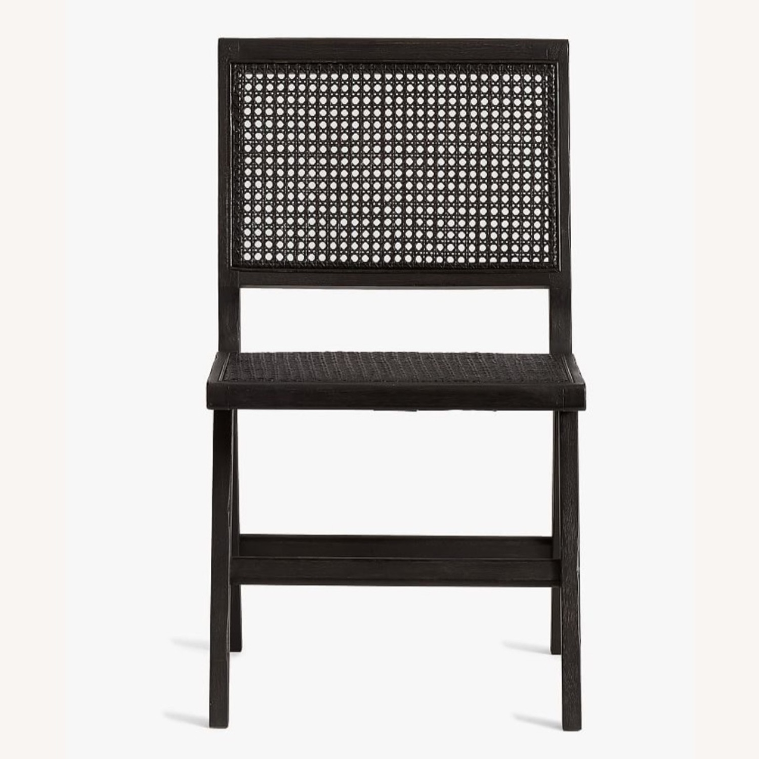 Pottery Barn Lisbon Cane Chairs - image-2