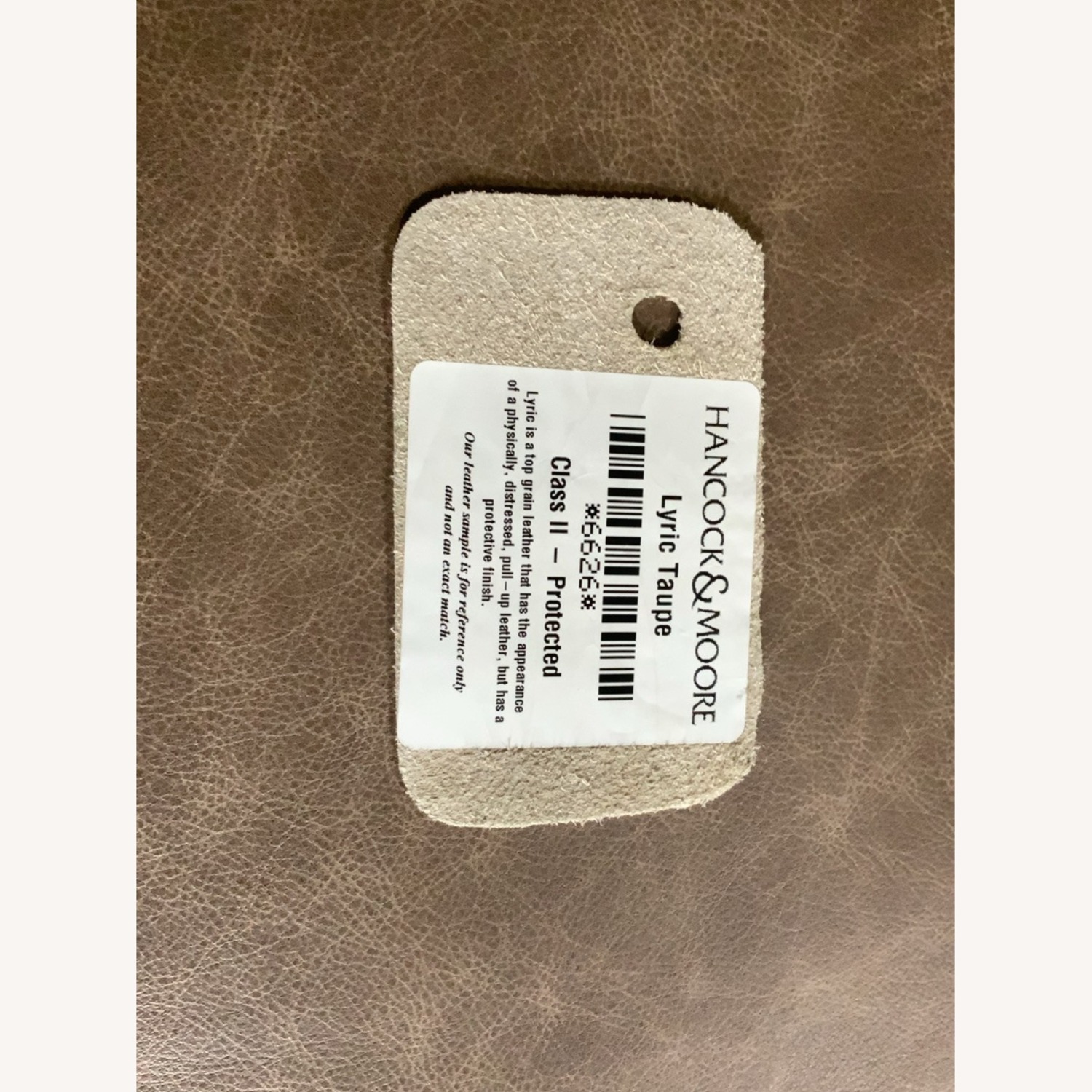 Hancock & Moore Custom Power Sofa - image-3