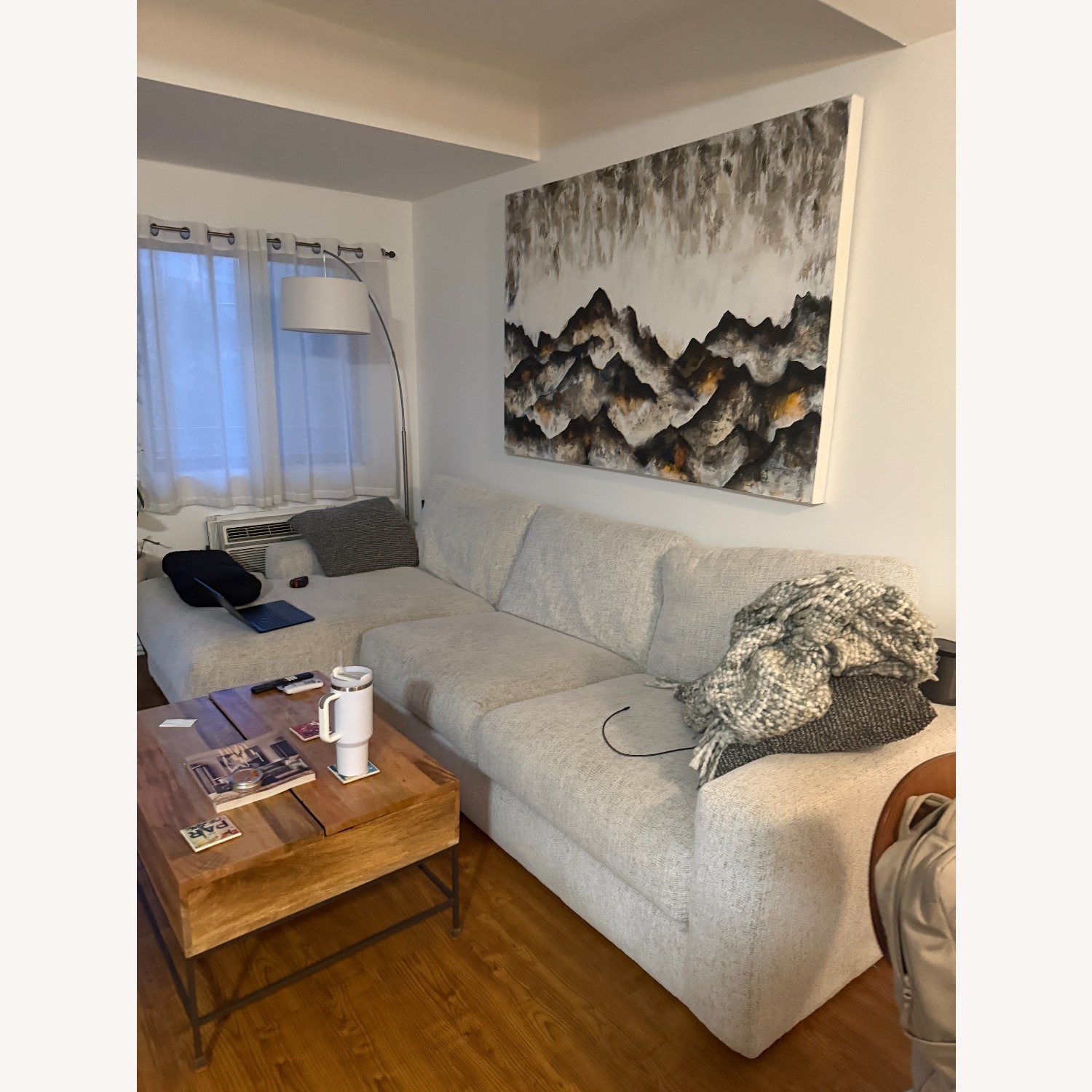 Mason Sectional - image-4