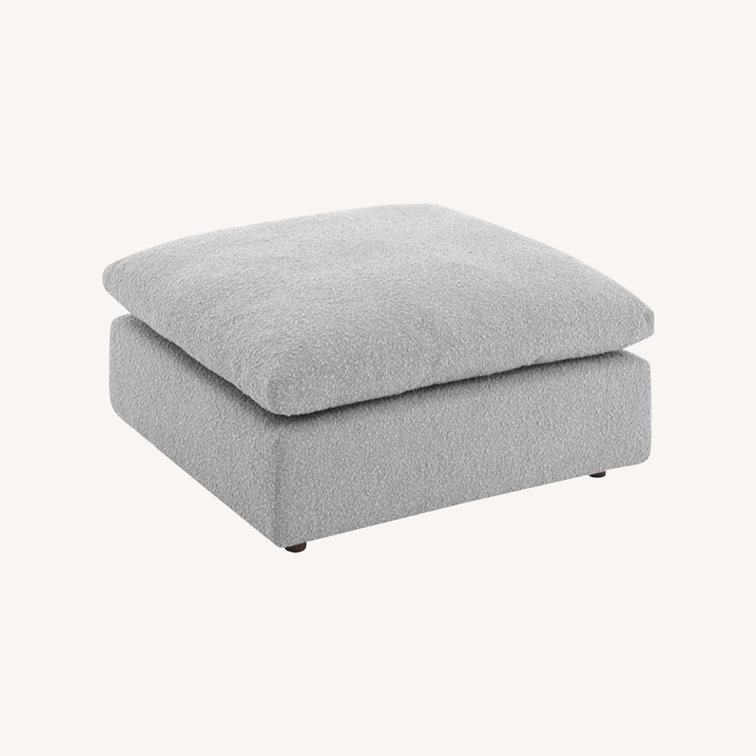 Commix Boucle Ottoman - image-0