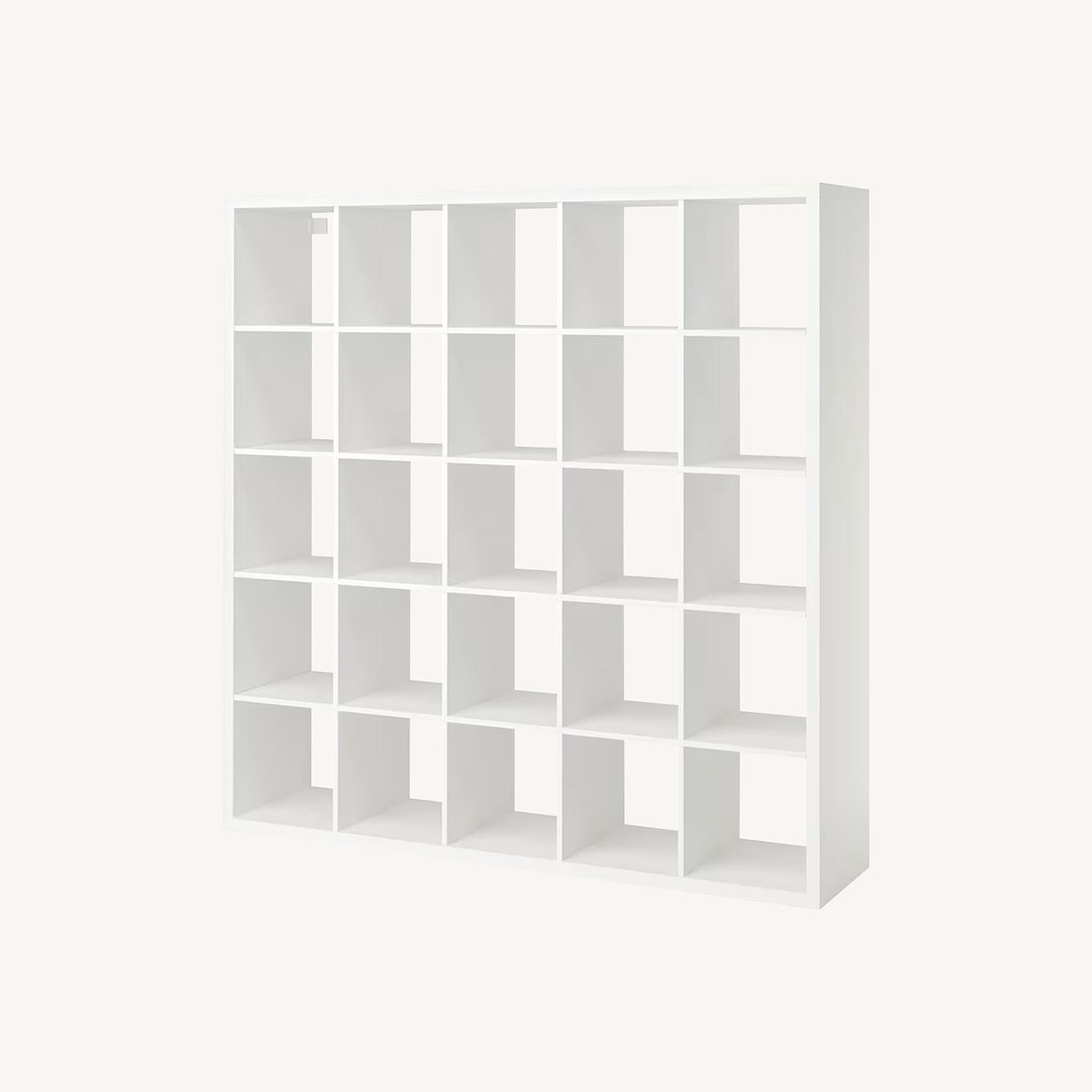 Kallax Storage Unit with Draws  - image-0