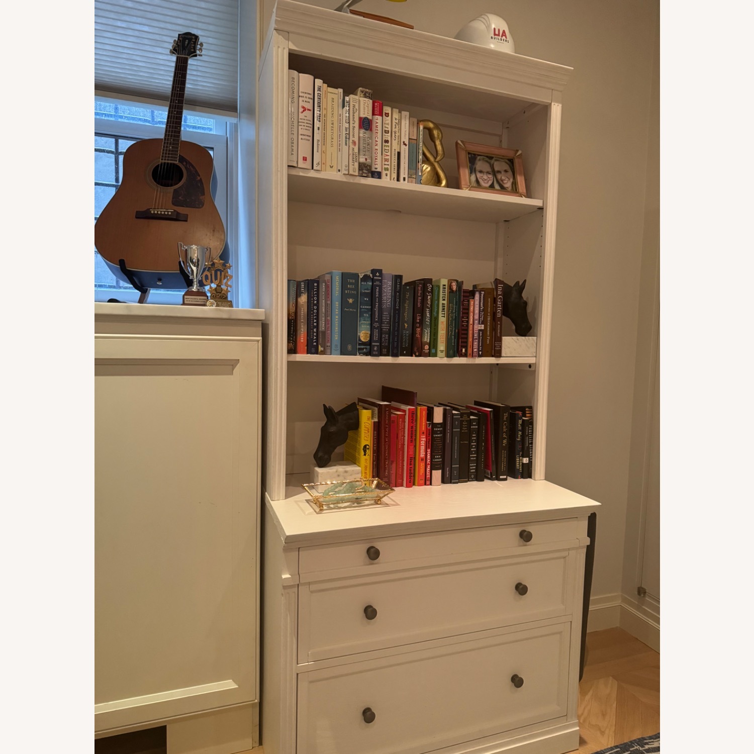 Pottery Barn Livingston Book Shelf - image-3