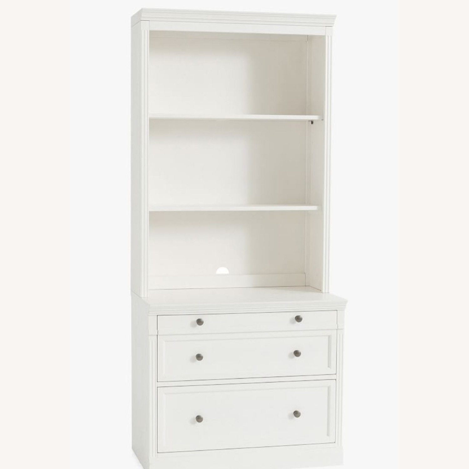 Pottery Barn Livingston Book Shelf - image-1