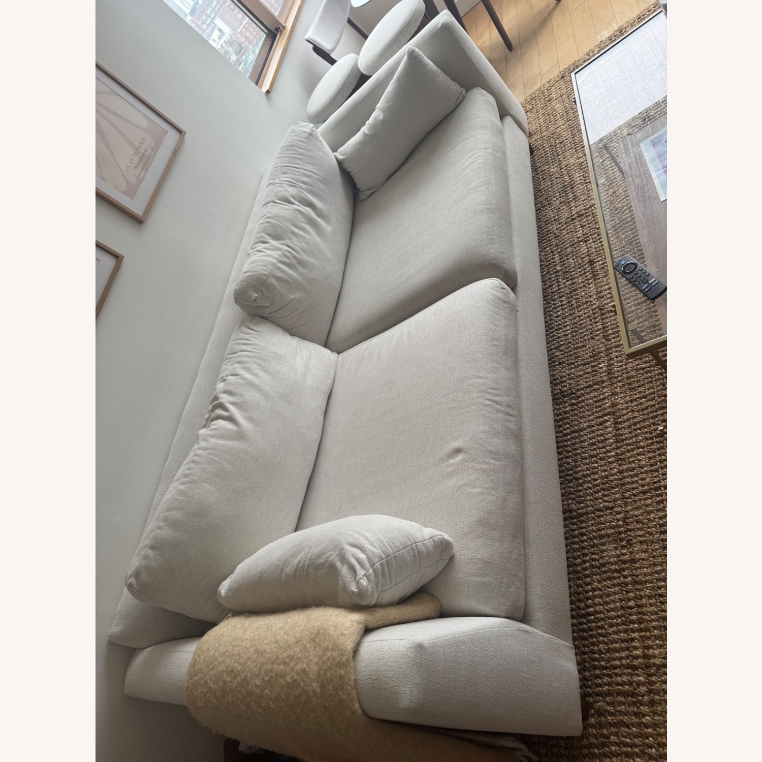 Crate & Barrel Avondale Sofa - image-2