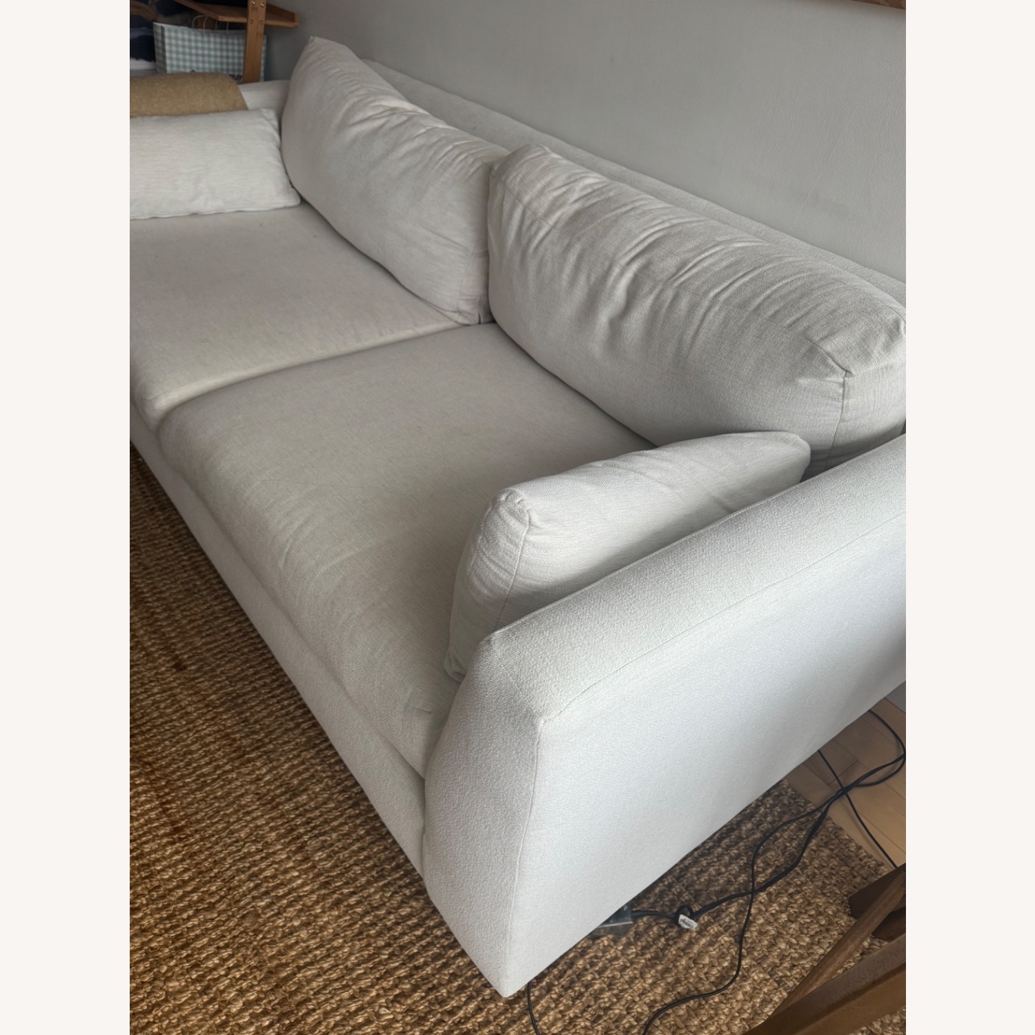 Crate & Barrel Avondale Sofa - image-4