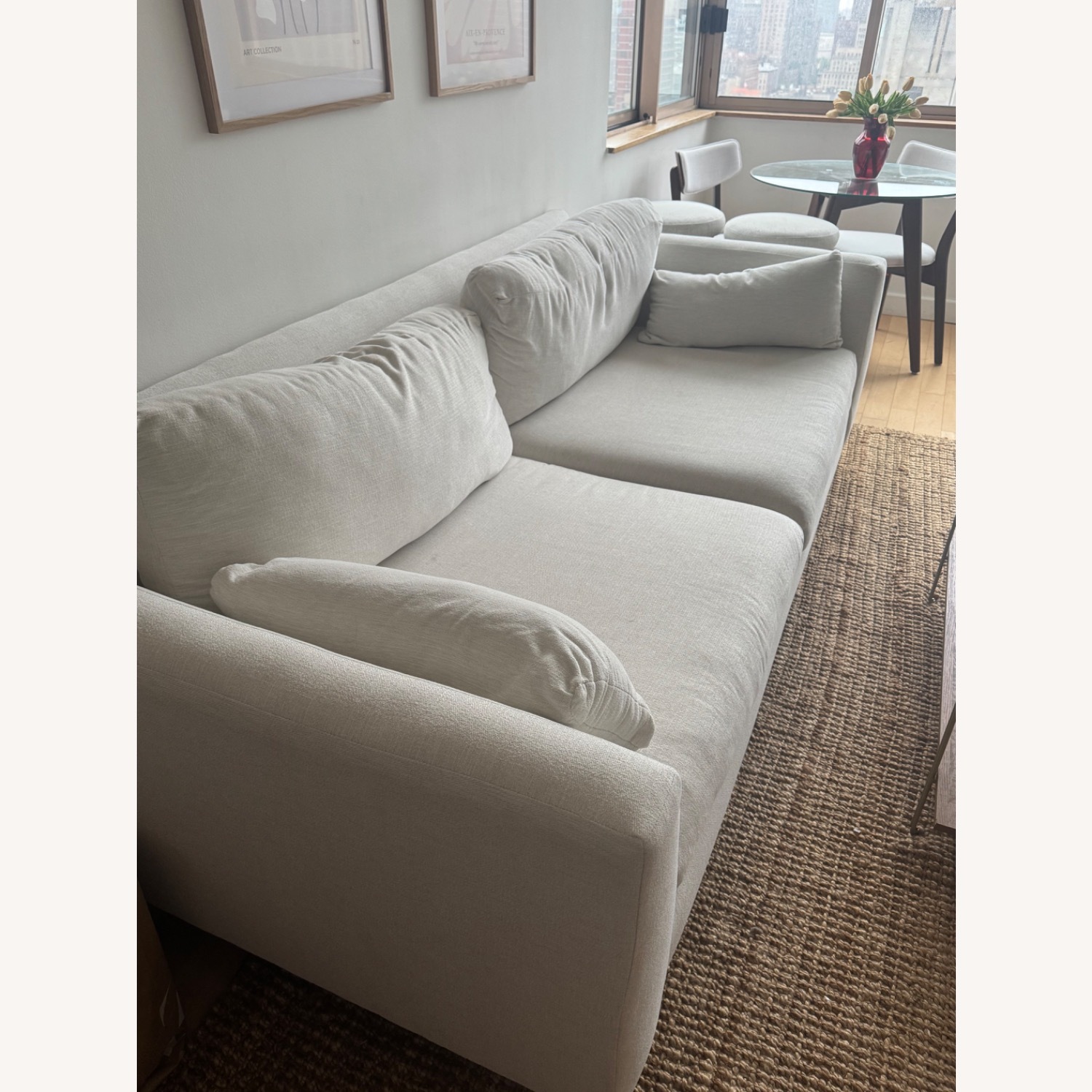 Crate & Barrel Avondale Sofa - image-3