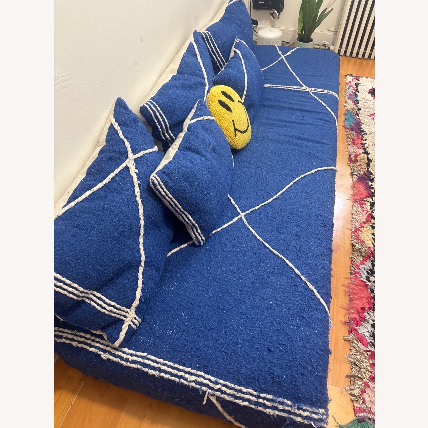 Moroccan Floor Couch - image-3