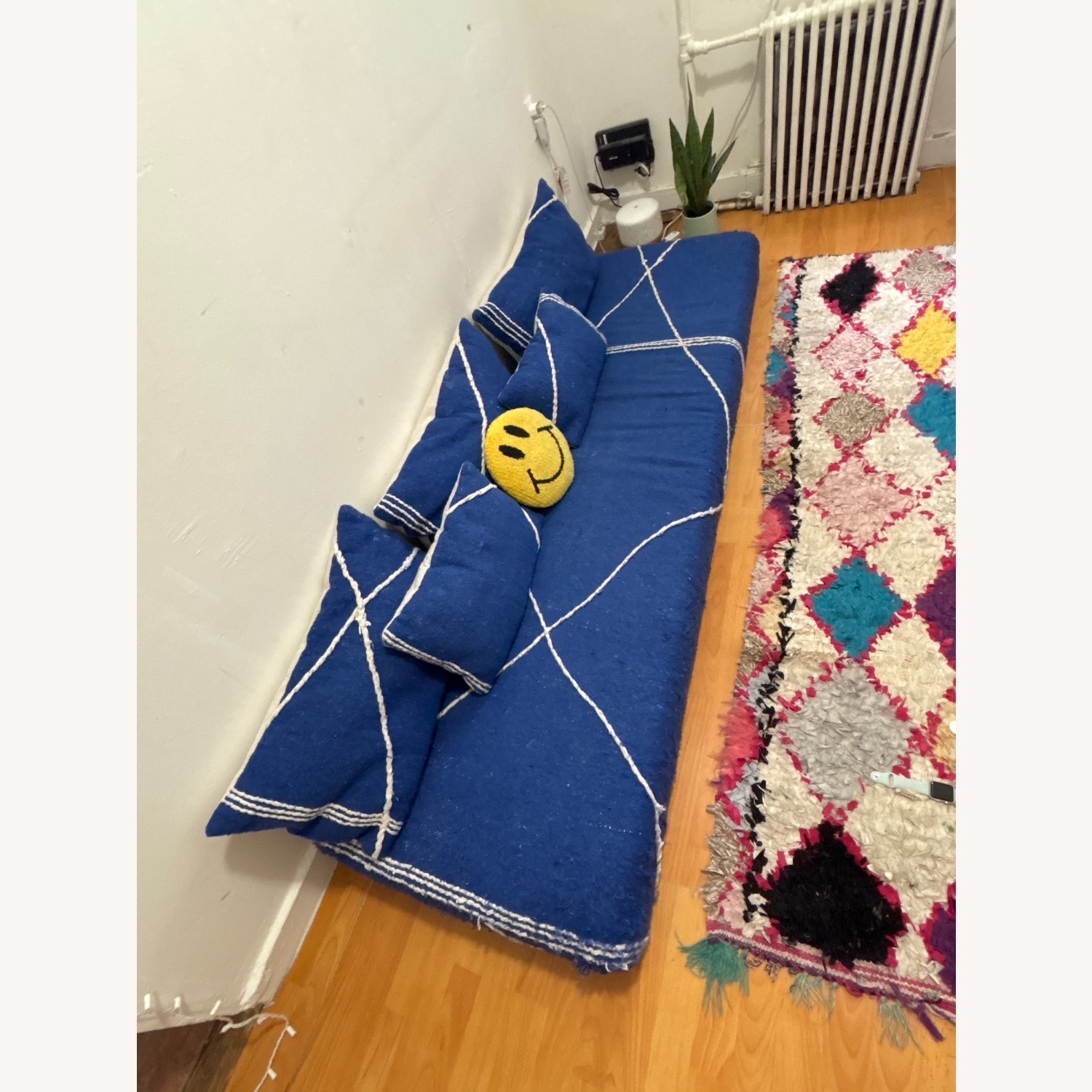 Moroccan Floor Couch - image-2