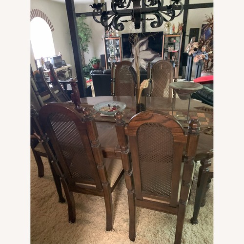 Used Dining Table for sale on AptDeco