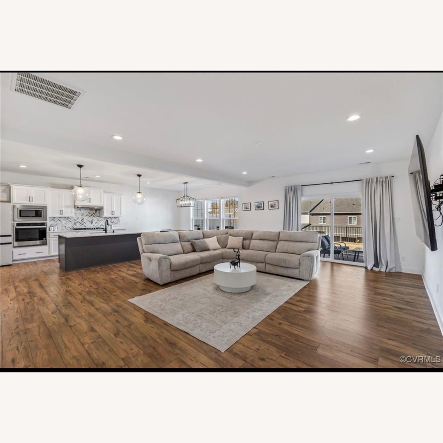 Ashley Critics Corner Power Recliner Sofa - image-1