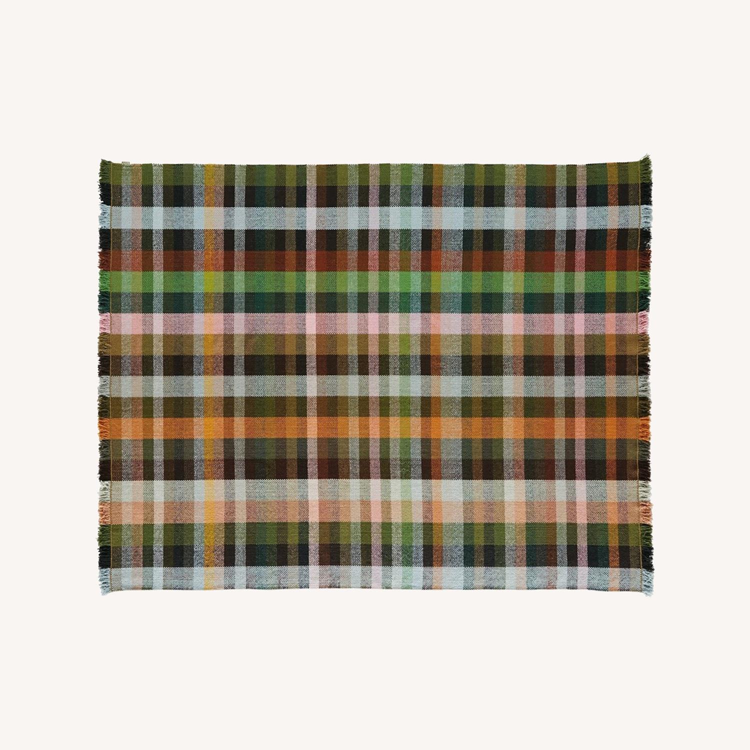 DWR Multitone Rug by Hella Jongerius - image-0