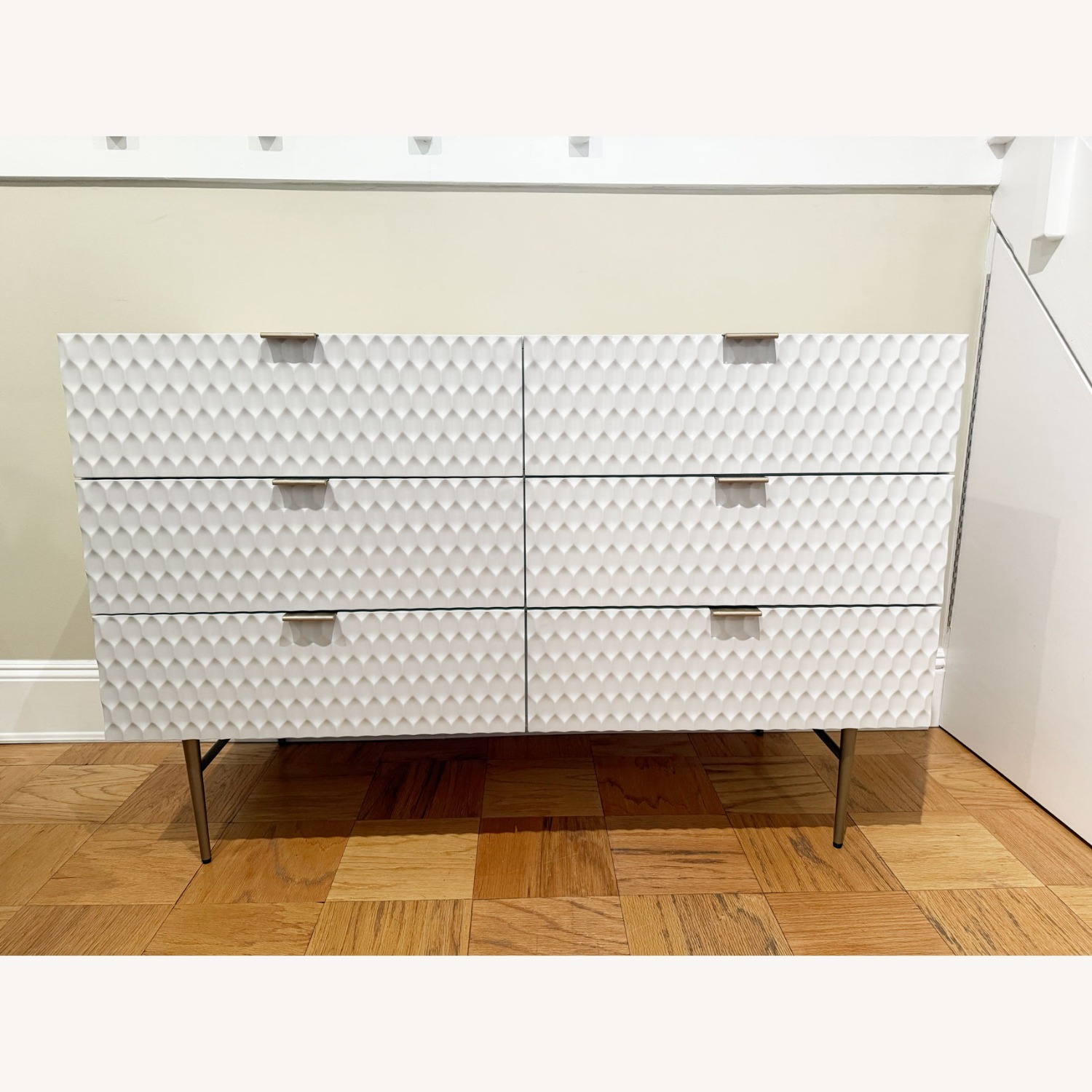 West Elm Audrey 6-Drawer Dresser Chest - image-1