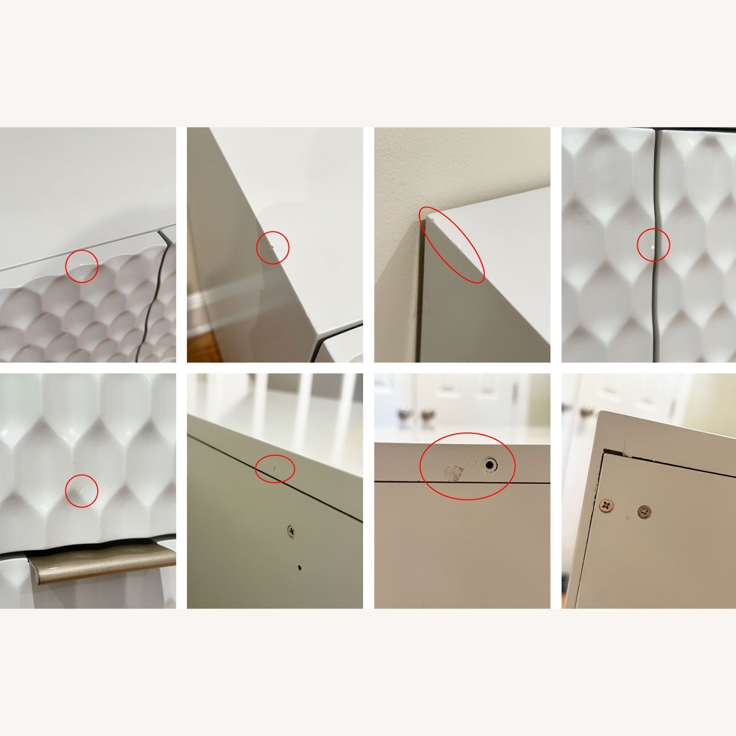 West Elm Audrey 6-Drawer Dresser Chest - image-3