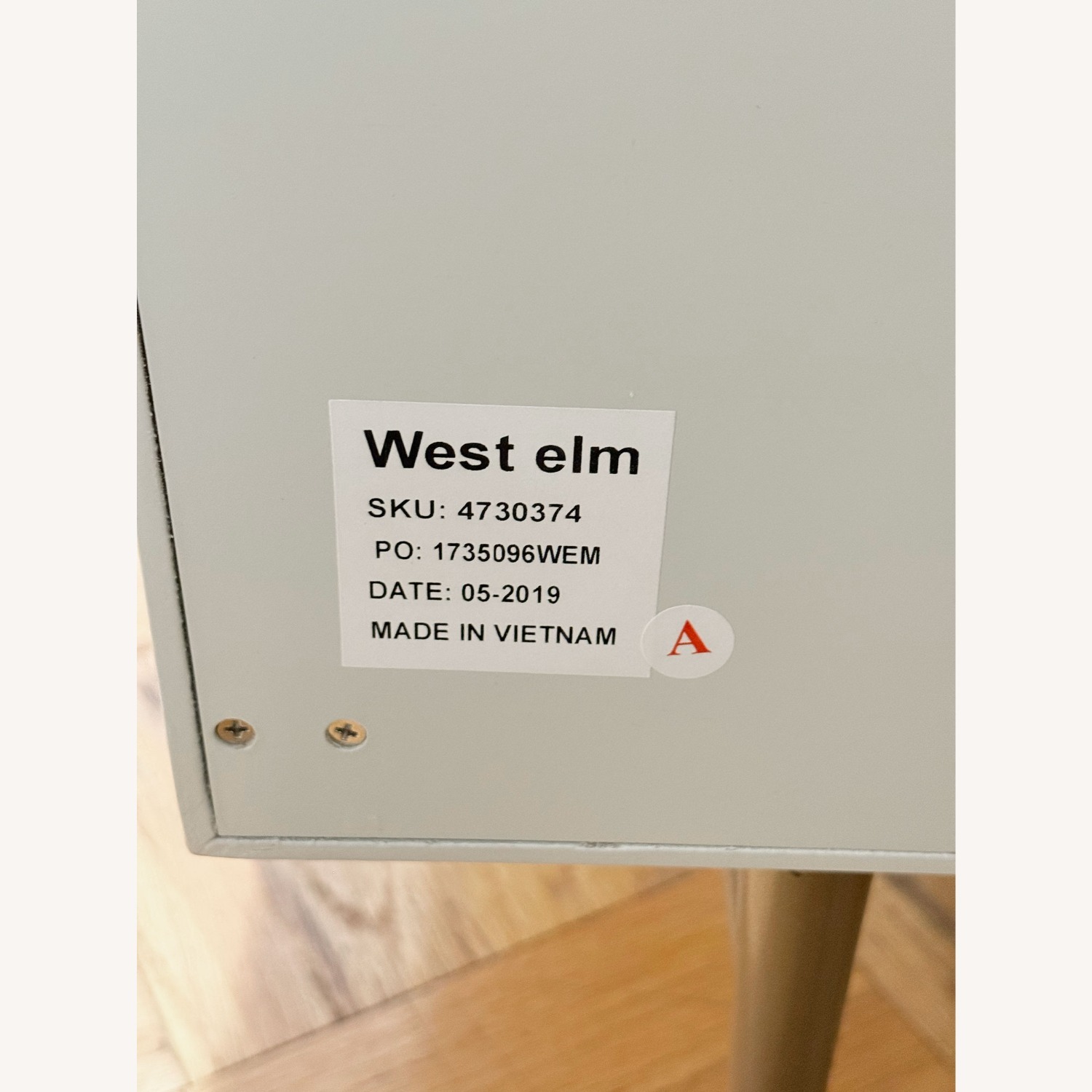 West Elm Audrey 6-Drawer Dresser Chest - image-8