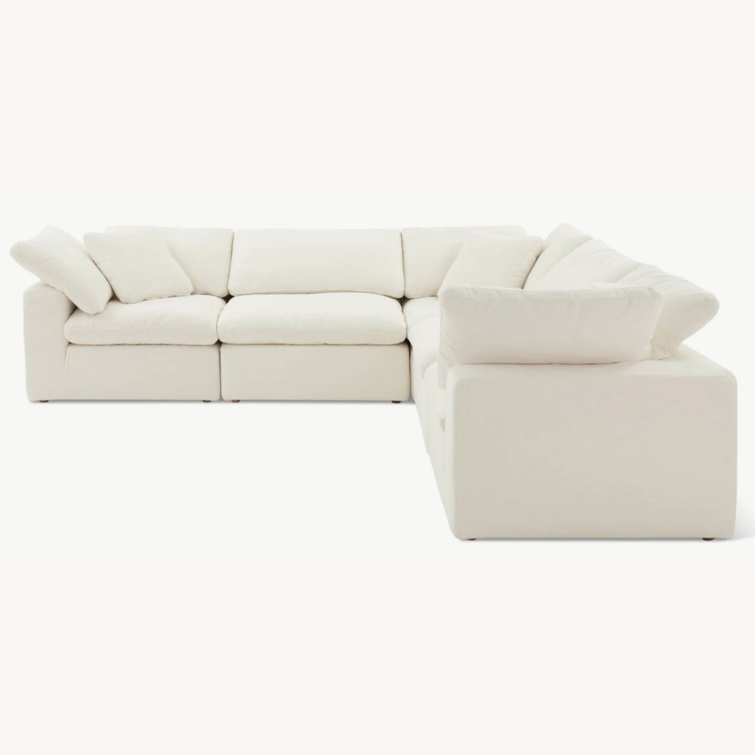 5-Piece Modular Sectional  - image-3