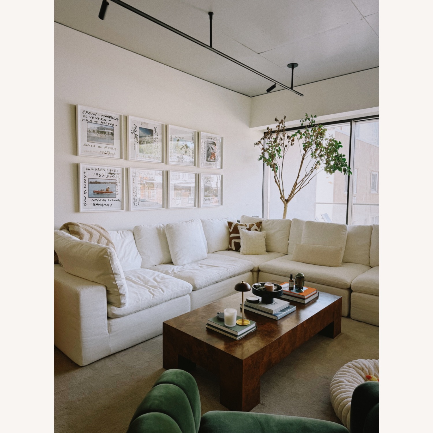 5-Piece Modular Sectional  - image-1