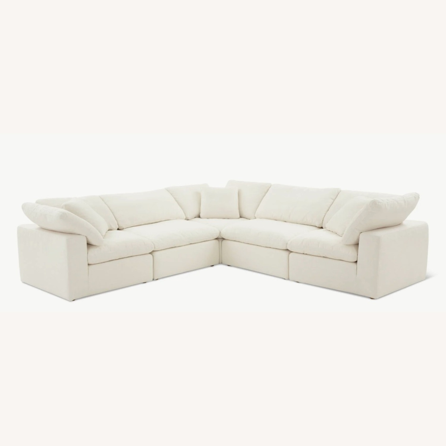 5-Piece Modular Sectional  - image-4