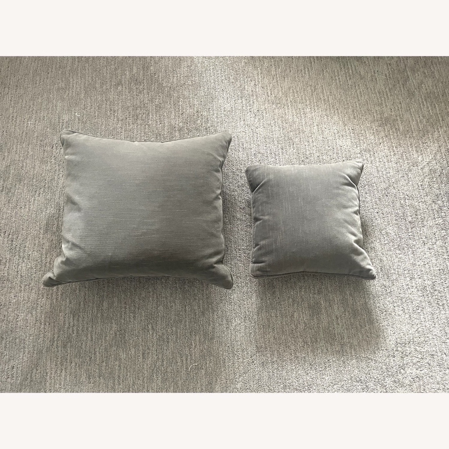 RH Mini Ondine Upholstered Salon Bench - image-12