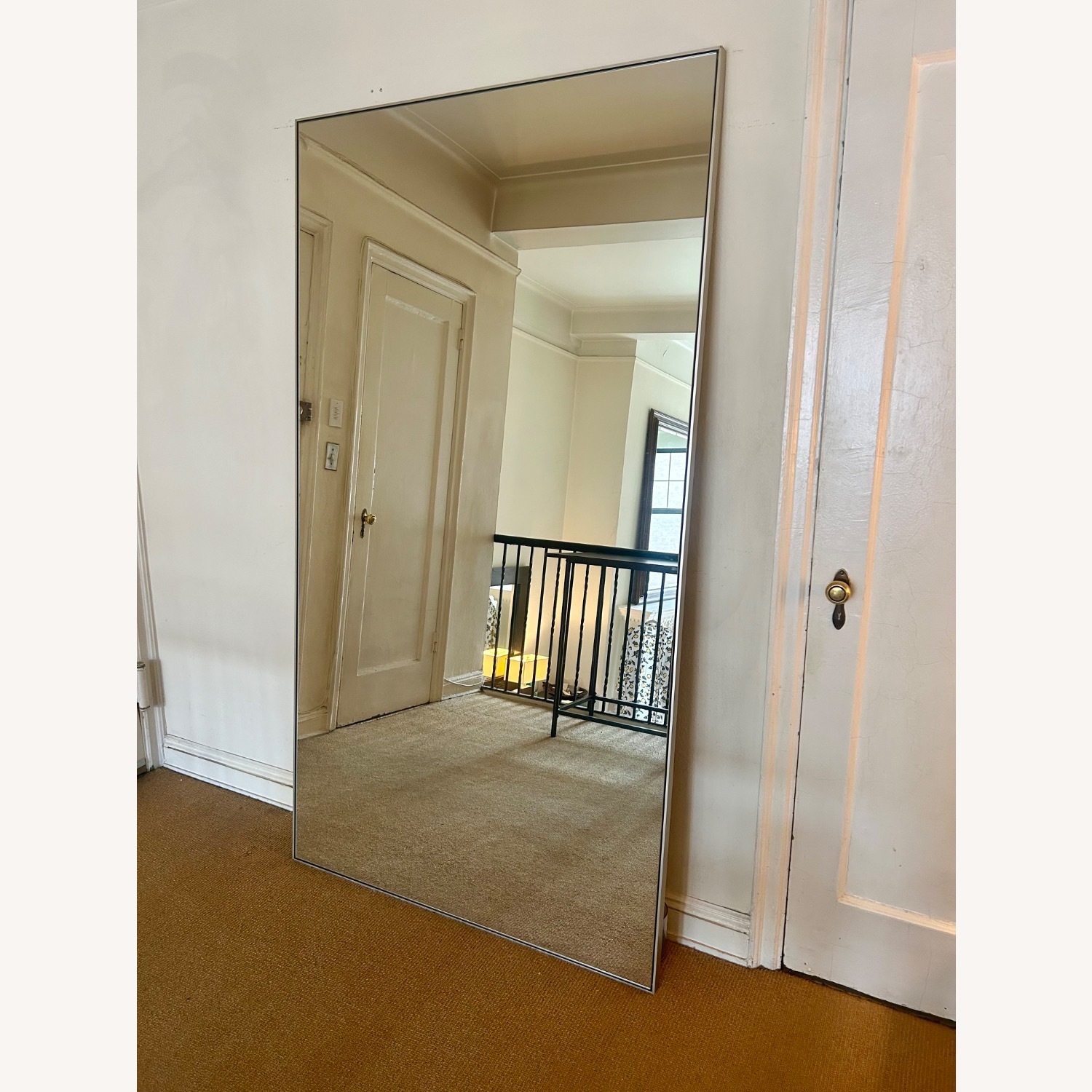 DWR Mondrian Floor Mirror - image-1