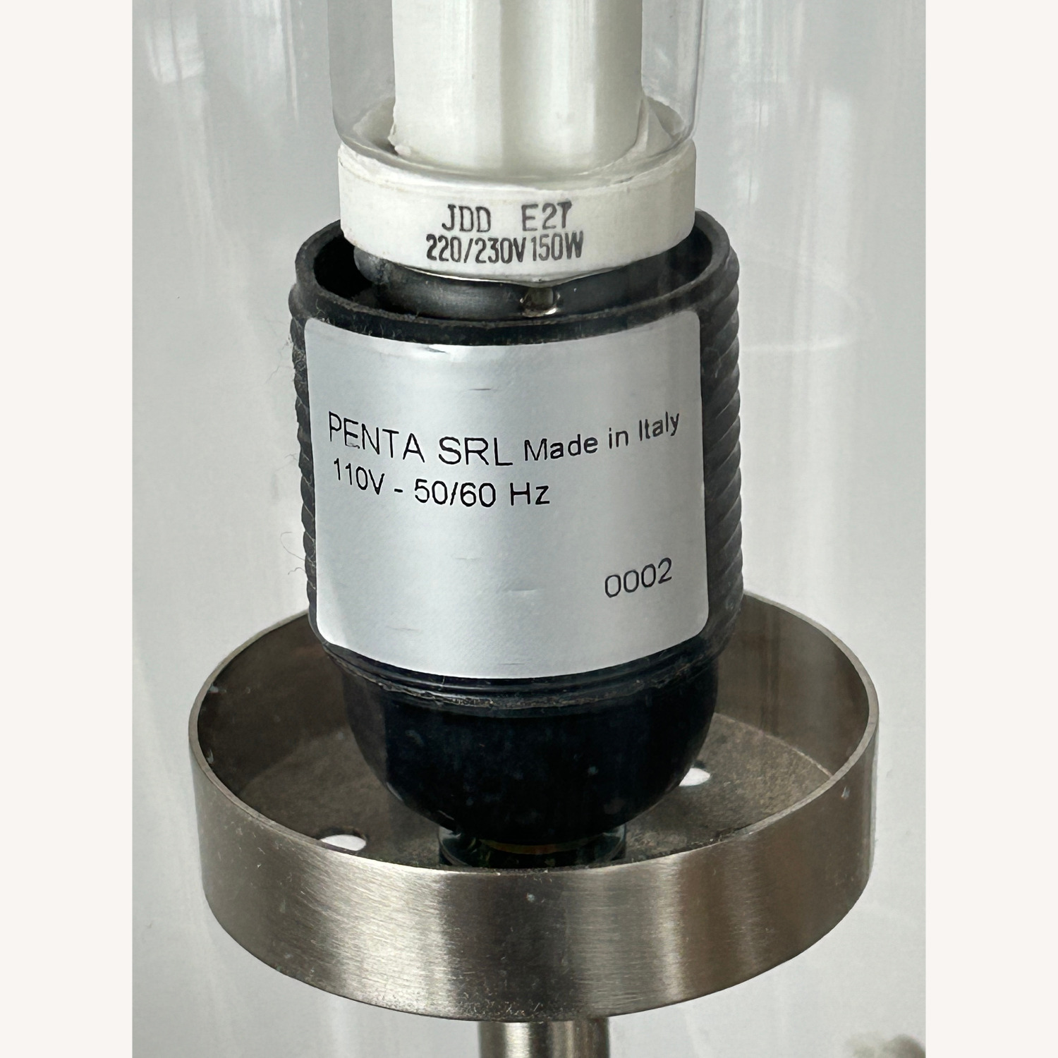 Pan Italian Table Lamp by Penta - image-6