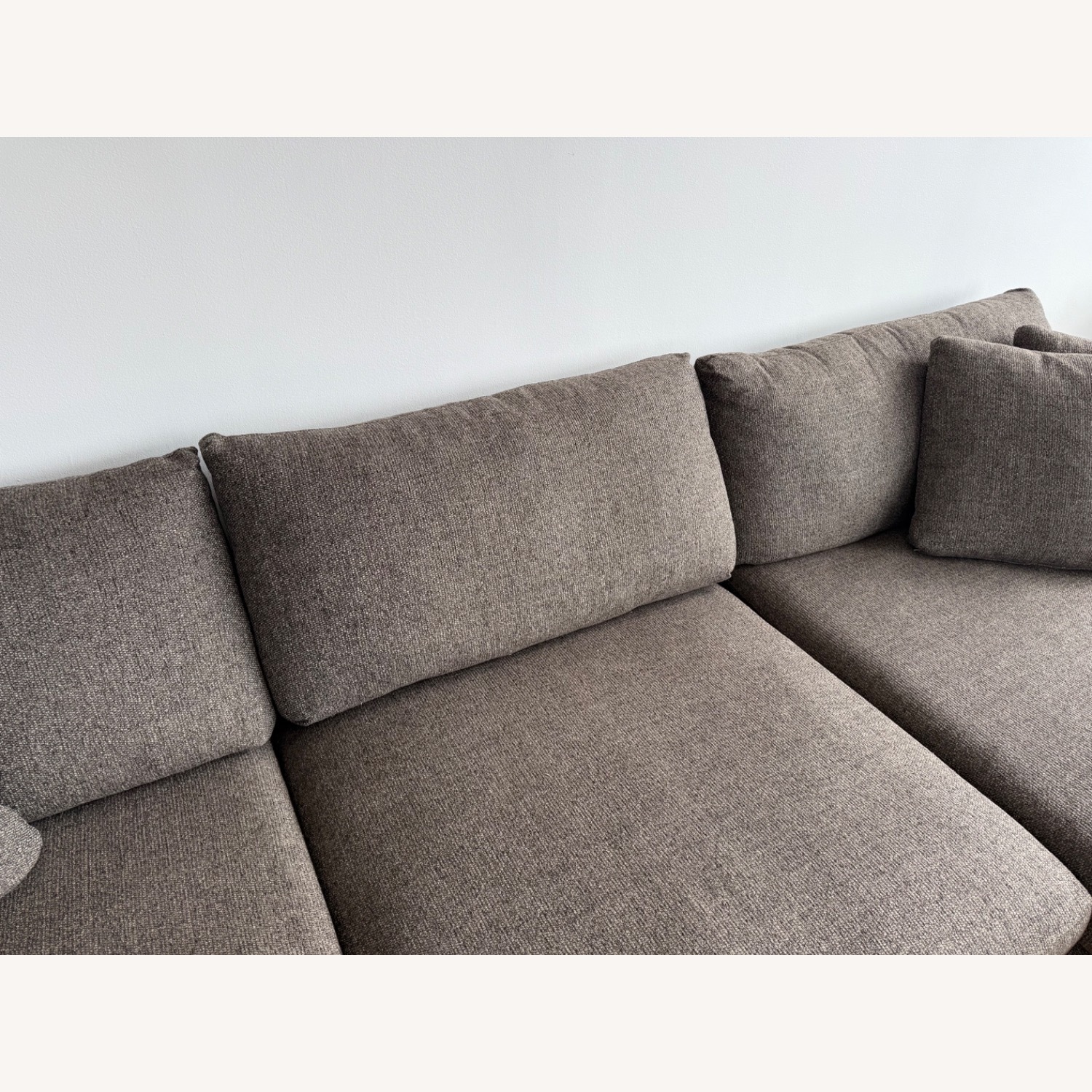 Crate & Barrel Lounge Sectional - image-3