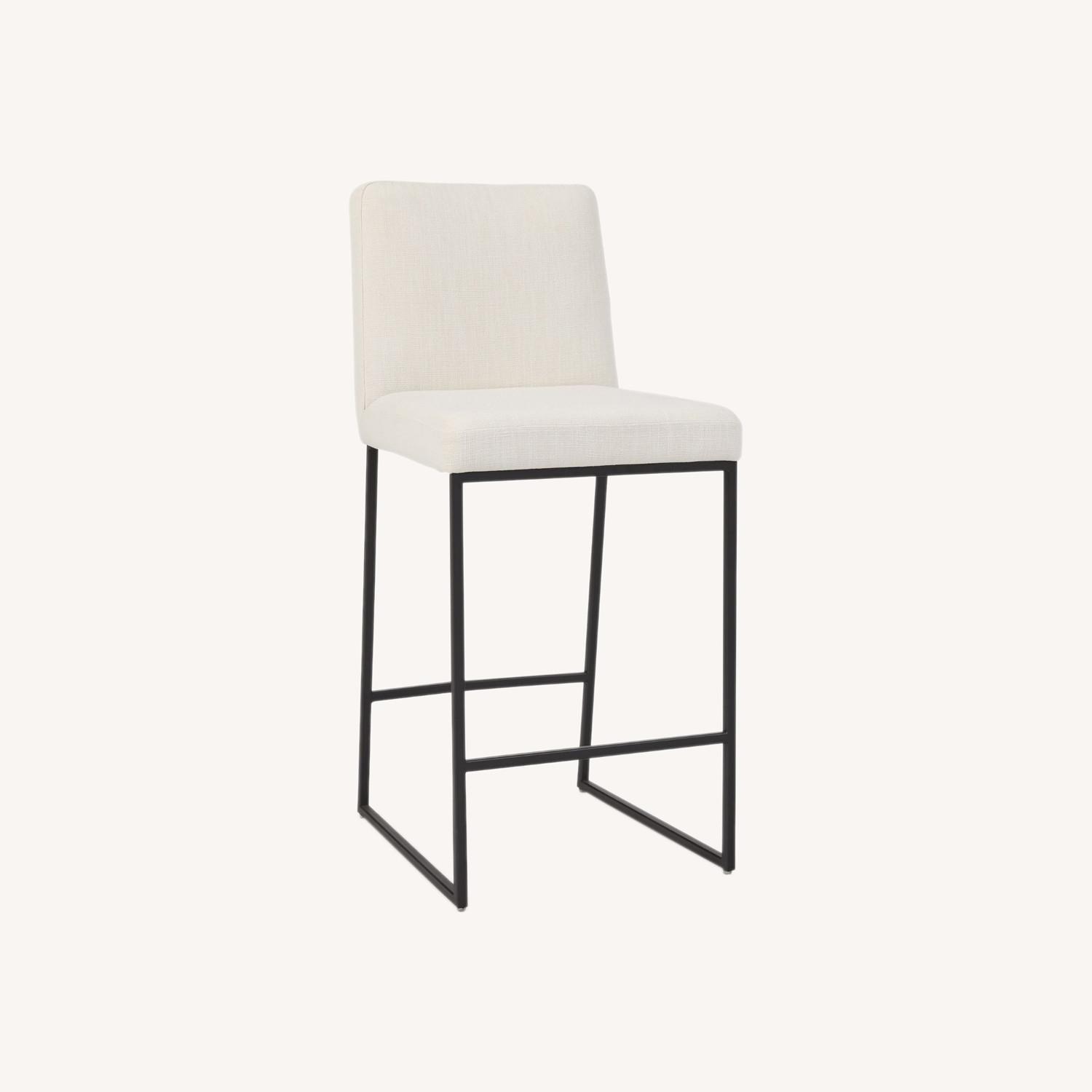 West Elm Range Bar & Counter Stools - image-0