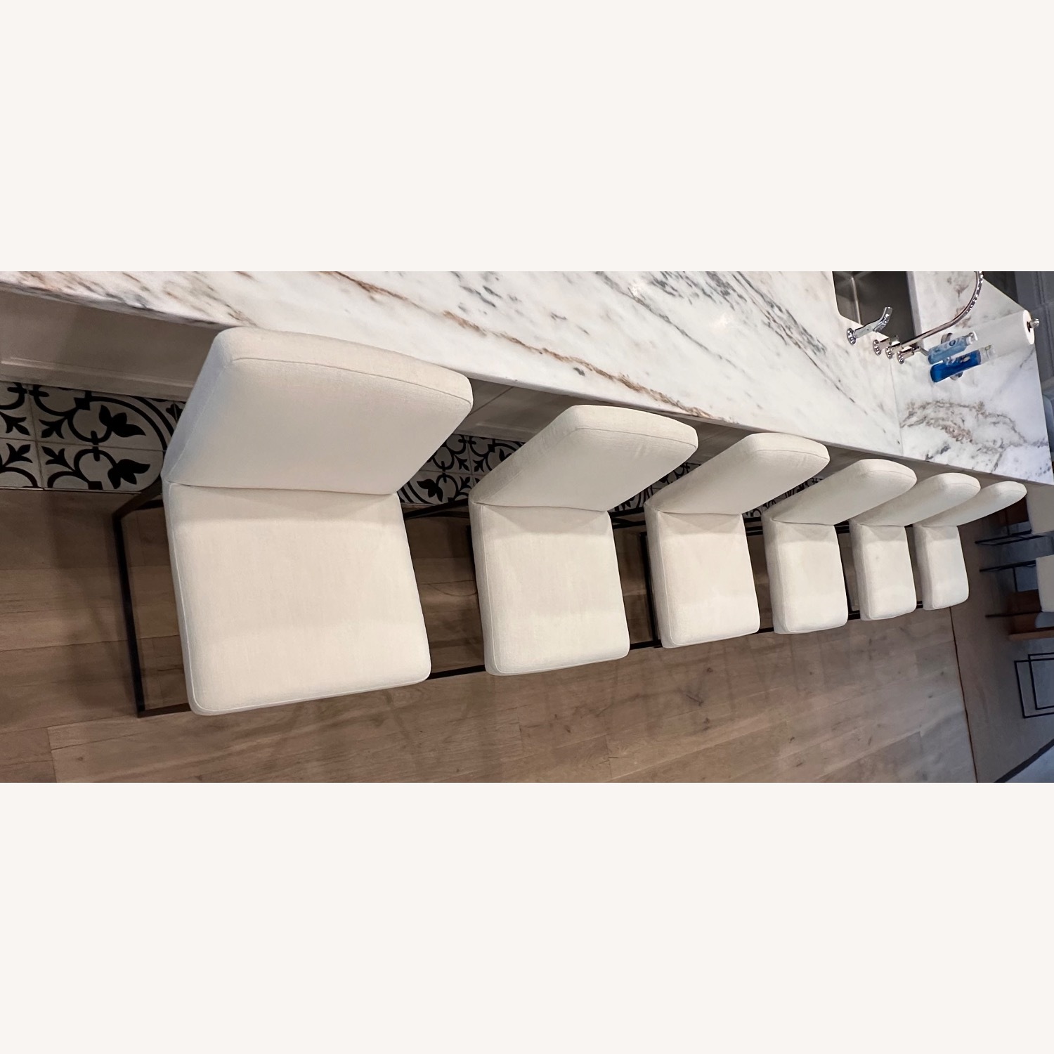 West Elm Range Bar & Counter Stools - image-3