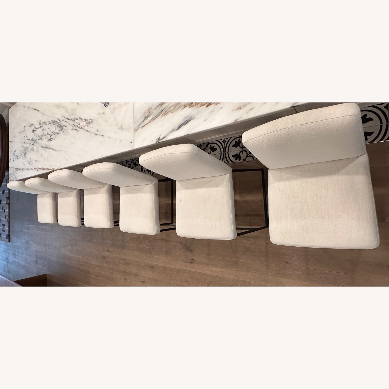 West Elm Range Bar & Counter Stools - image-4